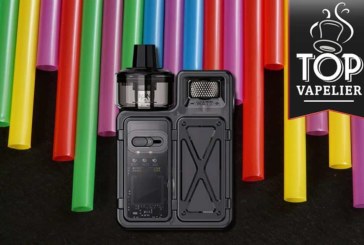 Crown M Pod Mod par Uwell