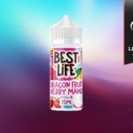Dragon Fruit Cherry Mango par Best Life