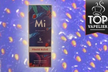 Fraise Bleue (Gamme Minimal) par Fuu