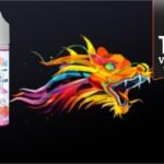 Fraise Fruit du Dragon (Gamme Granita Soft) par Alfaliquid