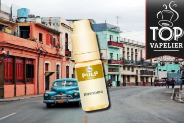 Havanero (Gamme Pulp Original) par Pulp