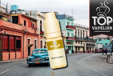 Havanero (Gamme Pulp Original) par Pulp
