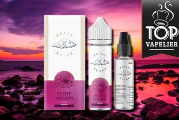 Petite Boisson par Petit Nuage