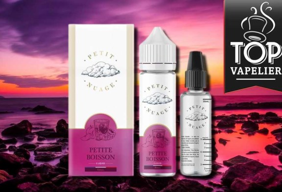 Petite Boisson par Petit Nuage