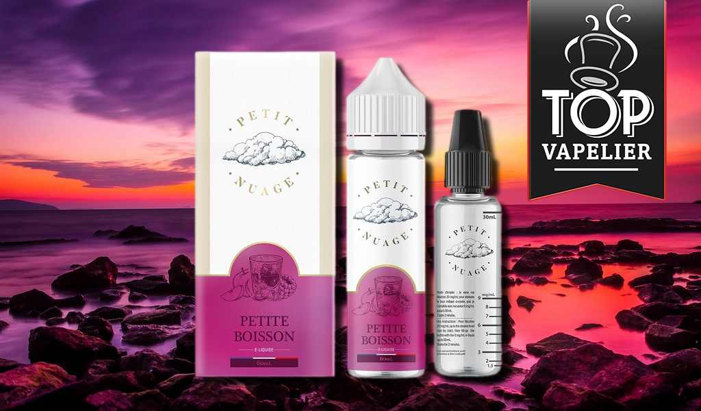 Petite Boisson par Petit Nuage