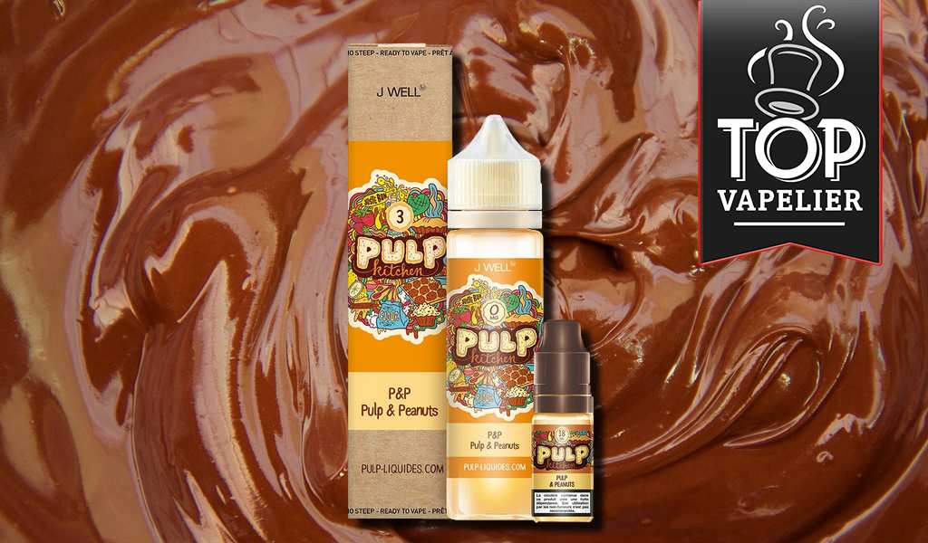 Pulp & Peanuts par Pulp