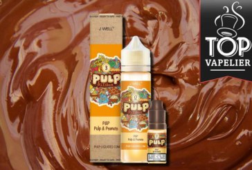 Pulp & Peanuts par Pulp