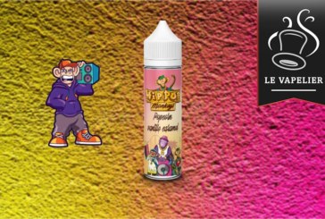 Hip Pop Monkeys par Alfaliquid