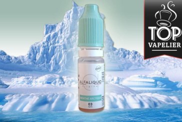 Menthe Arctique (Gamme Alfaliquid Original) par Alfaliquid