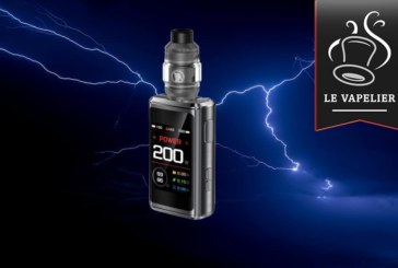 Z200 Kit par Geek Vape