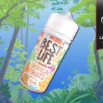 Tropical Fruits (Gamme Best Life) par Levest