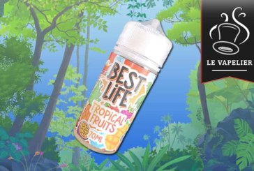 Tropical Fruits (Gamme Best Life) par Levest