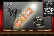 Pop Corn Caramel (Gamme Liquideo Tentation) par Liquideo
