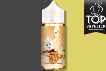 Cornitto (Gamme Graham Fuel) par Maison Fuel