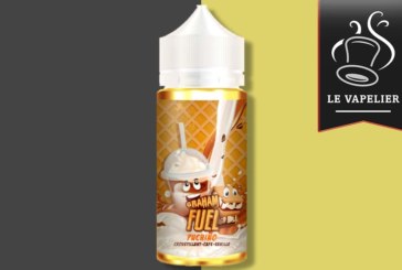 Puchino (Gamme Graham Fuel) par Maison Fuel