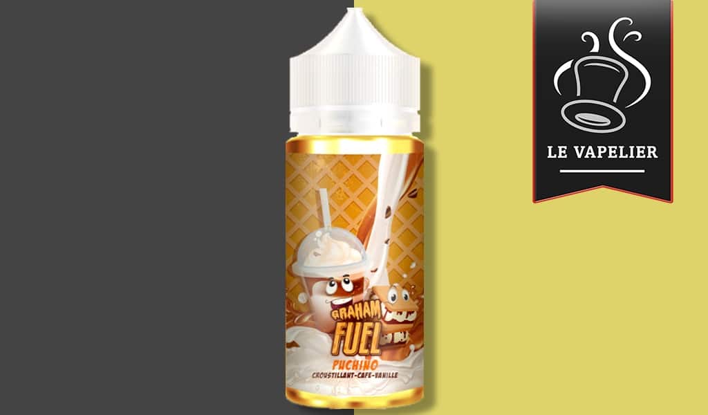 Puchino (Gamme Graham Fuel) par Maison Fuel