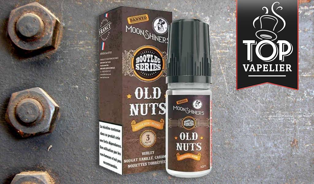 Old Nuts (Gamme Bootleg Series) par Moonshiners