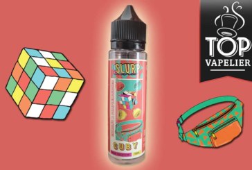Cuby (Gamme Slurp) par Pipeline
