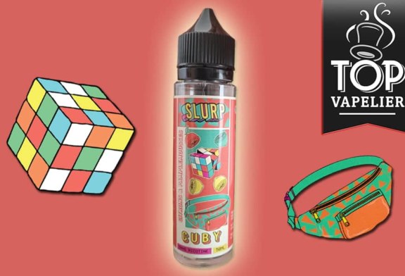 Cuby (Gamme Slurp) par Pipeline