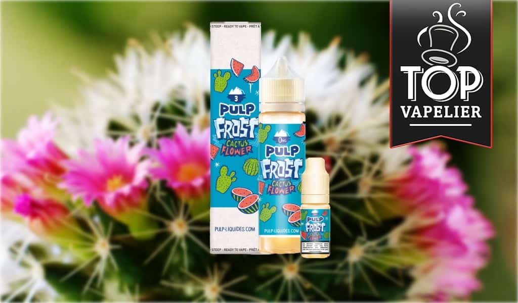 Cactus Flower (Gamme Frost) par Pulp