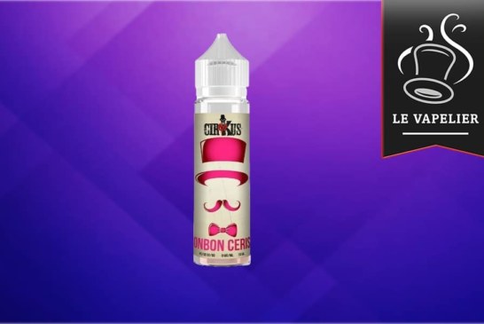Bonbon Cerise par Cirkus