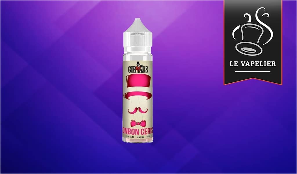 Bonbon Cerise par Cirkus