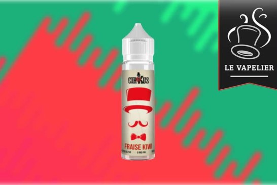 Fraise Kiwi par Cirkus