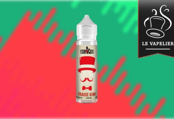 Fraise Kiwi par Cirkus