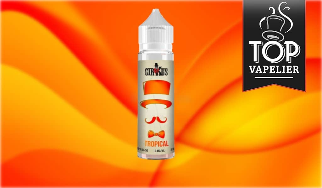 Tropical par Cirkus