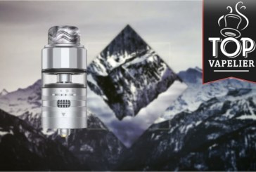 Mato Reverse RTA par Vandy Vape