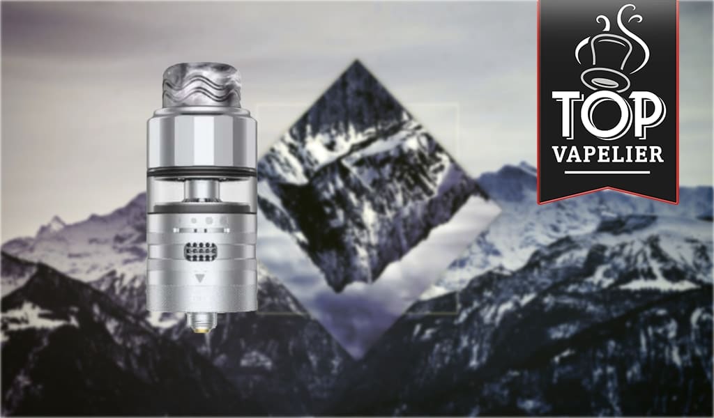 Mato Reverse RTA par Vandy Vape