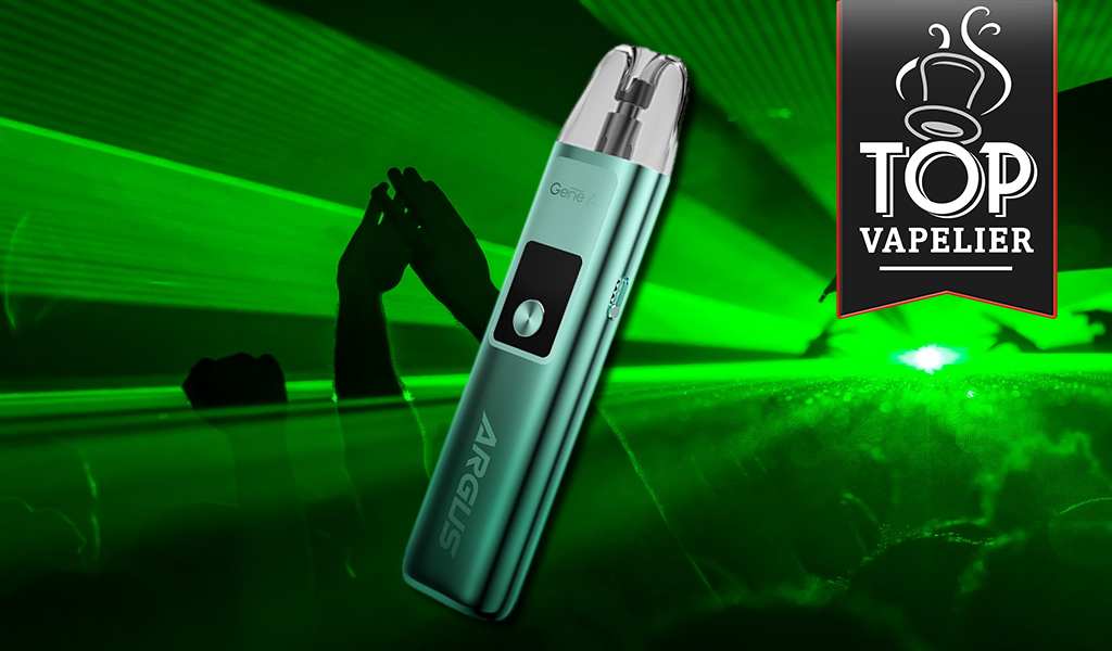 Argus G par Voopoo