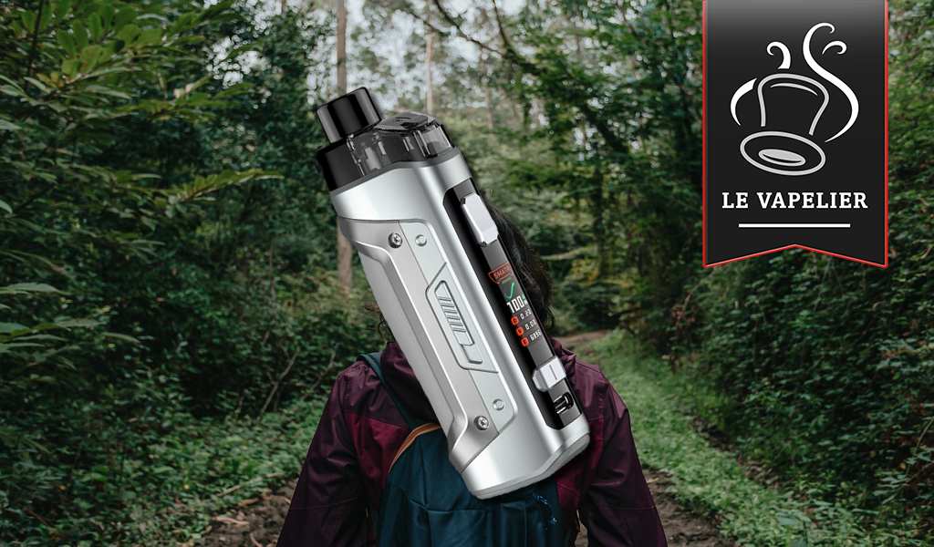 Aegis Boost Pro 2 – B100 par Geekvape