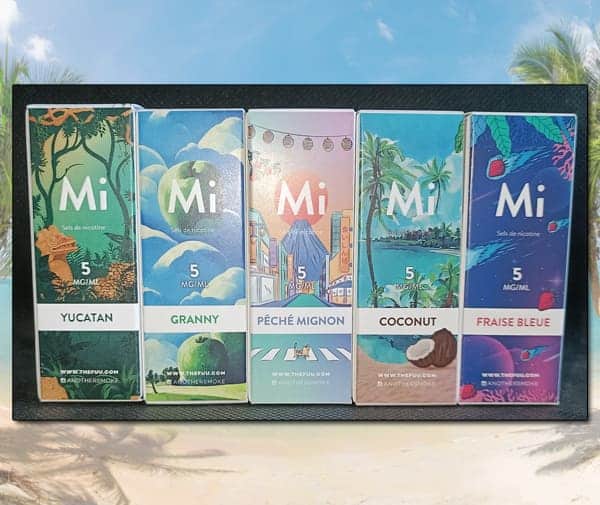Coconut (Gamme MiNimal) par Fuu - 1