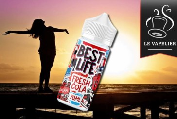 Fresh Cola par Best Life