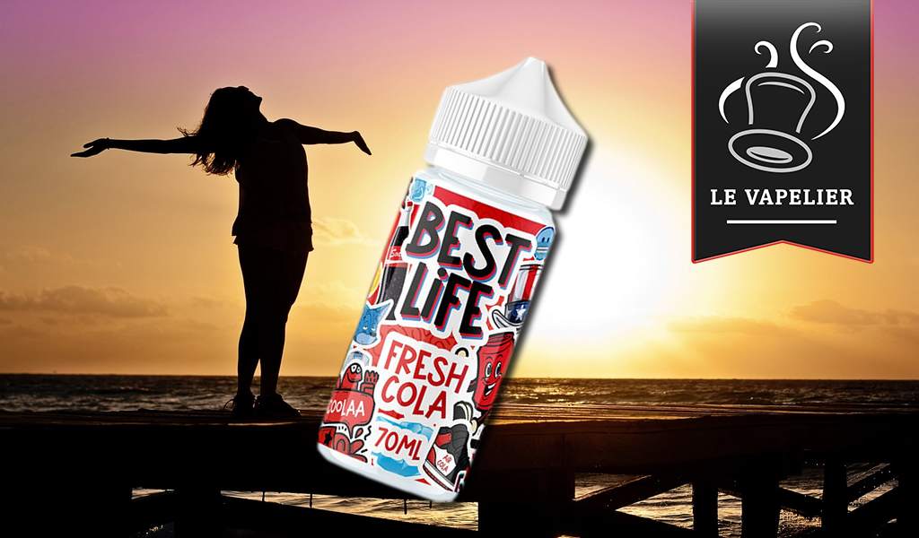 Fresh Cola par Best Life