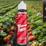 Grosse Fraise (Gamme Wpuff Flavors) par Liquideo