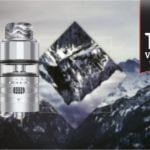 Mato Reverse RTA par Vandy Vape