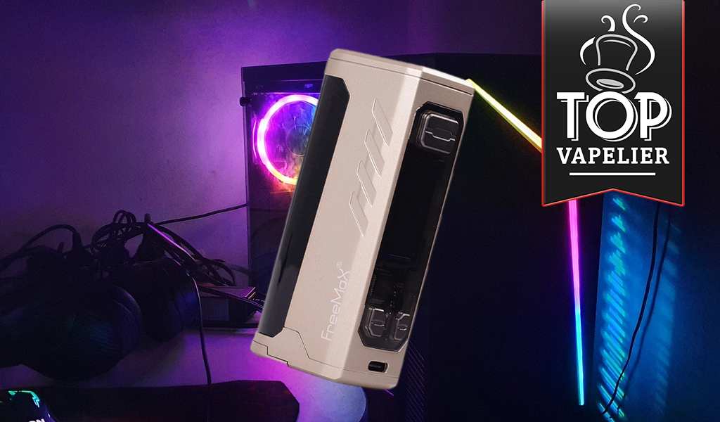 Maxus Solo Mod par Freemax