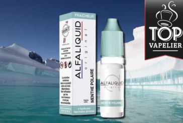 Menthe Polaire par Alfaliquid