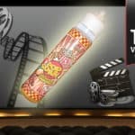 Pop Corn Caramel (Gamme Liquideo Tentation) par Liquideo