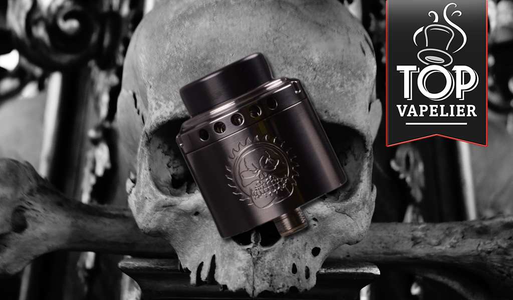 Ripsaw RDA par Suicide Mods & Bearded Viking