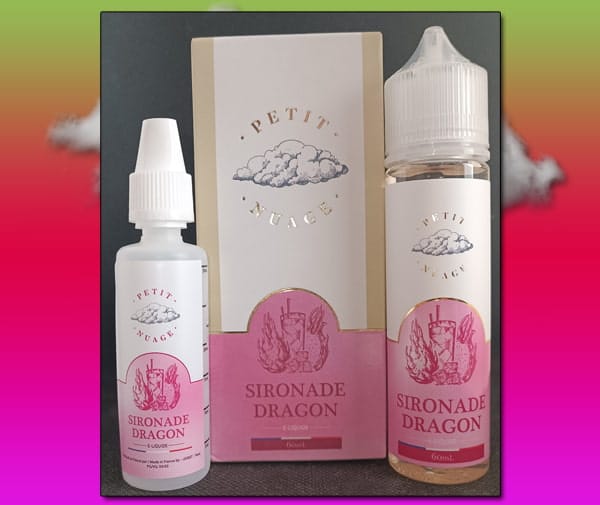 Sironade Dragon (Gamme Petit Nuage) par Levest - 1