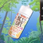 Tropical Fruits (Gamme Best Life) par Levest