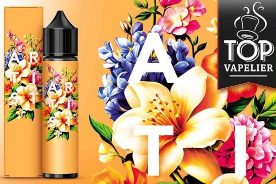 Vanille Absolue par Artist