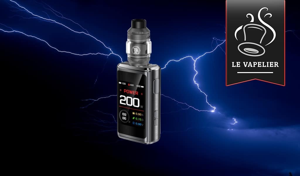 Z200 Kit par Geek Vape