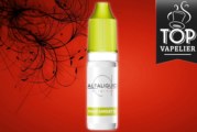 Fraise Gariguette (Gamme Original) par Alfaliquid