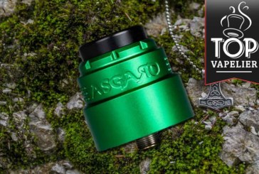 Asgard Mini par Vaperz Cloud