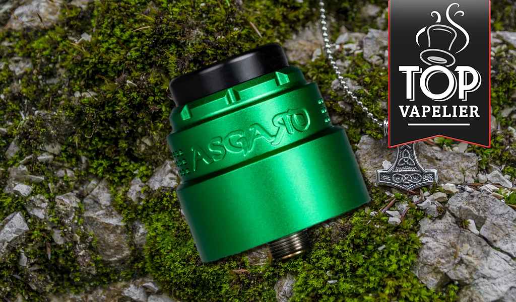 Asgard Mini par Vaperz Cloud