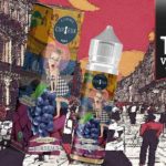 Bamboche à Bordeaux (Edition Hexagone) par Curieux